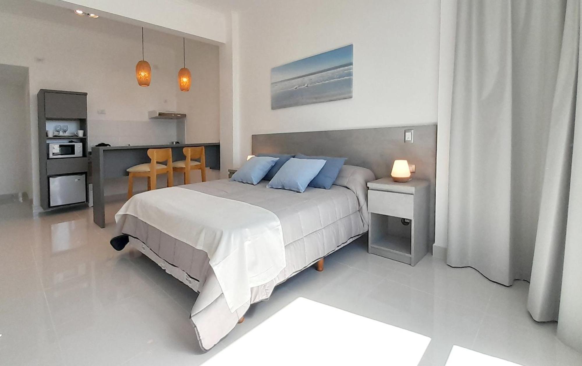 Nacar Apart Hotel Santa Teresita Esterno foto