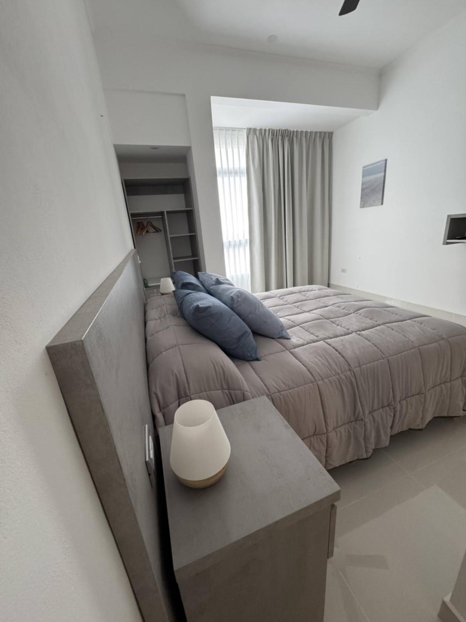 Nacar Apart Hotel Santa Teresita Esterno foto