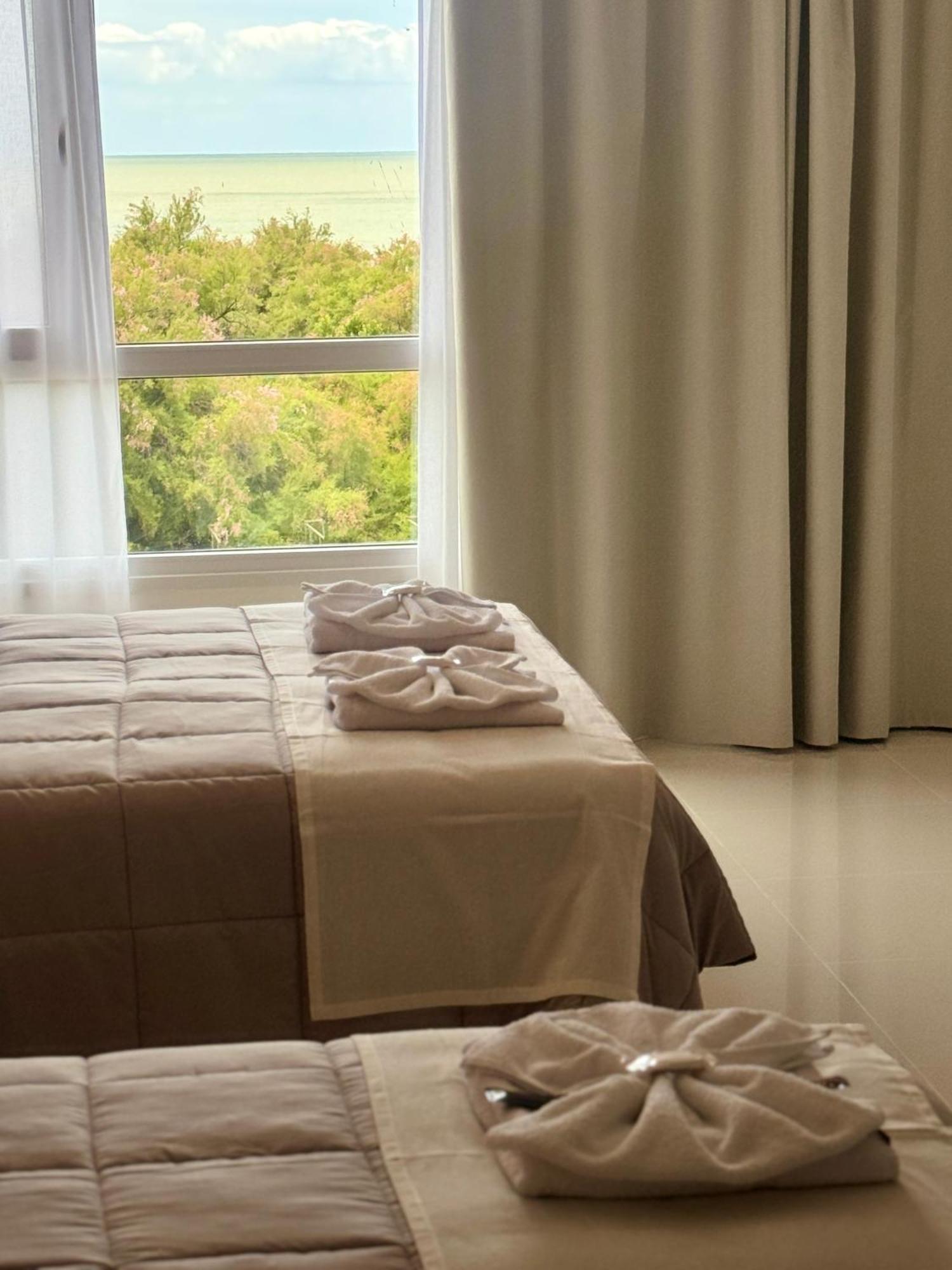 Nacar Apart Hotel Santa Teresita Esterno foto