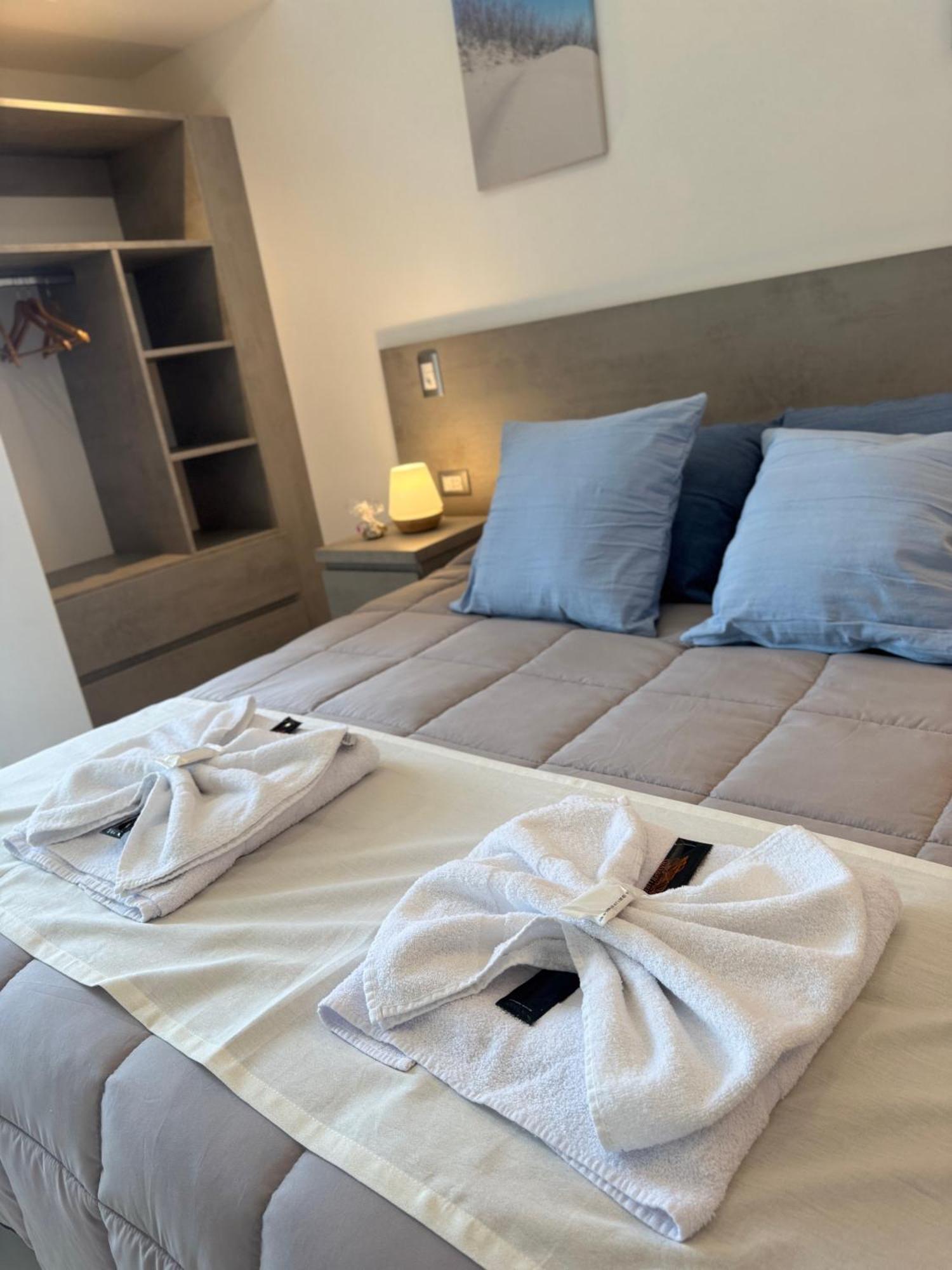 Nacar Apart Hotel Santa Teresita Esterno foto