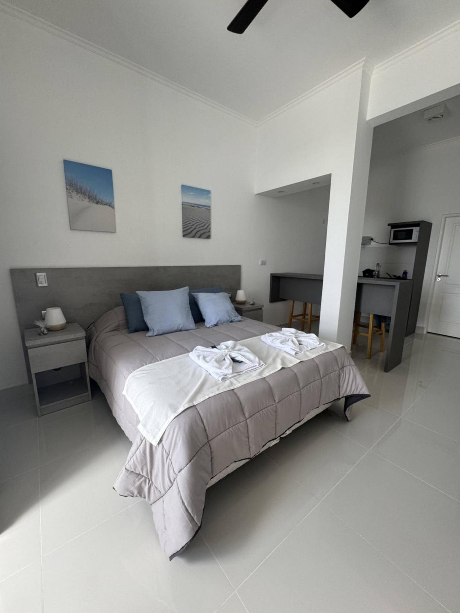 Nacar Apart Hotel Santa Teresita Esterno foto