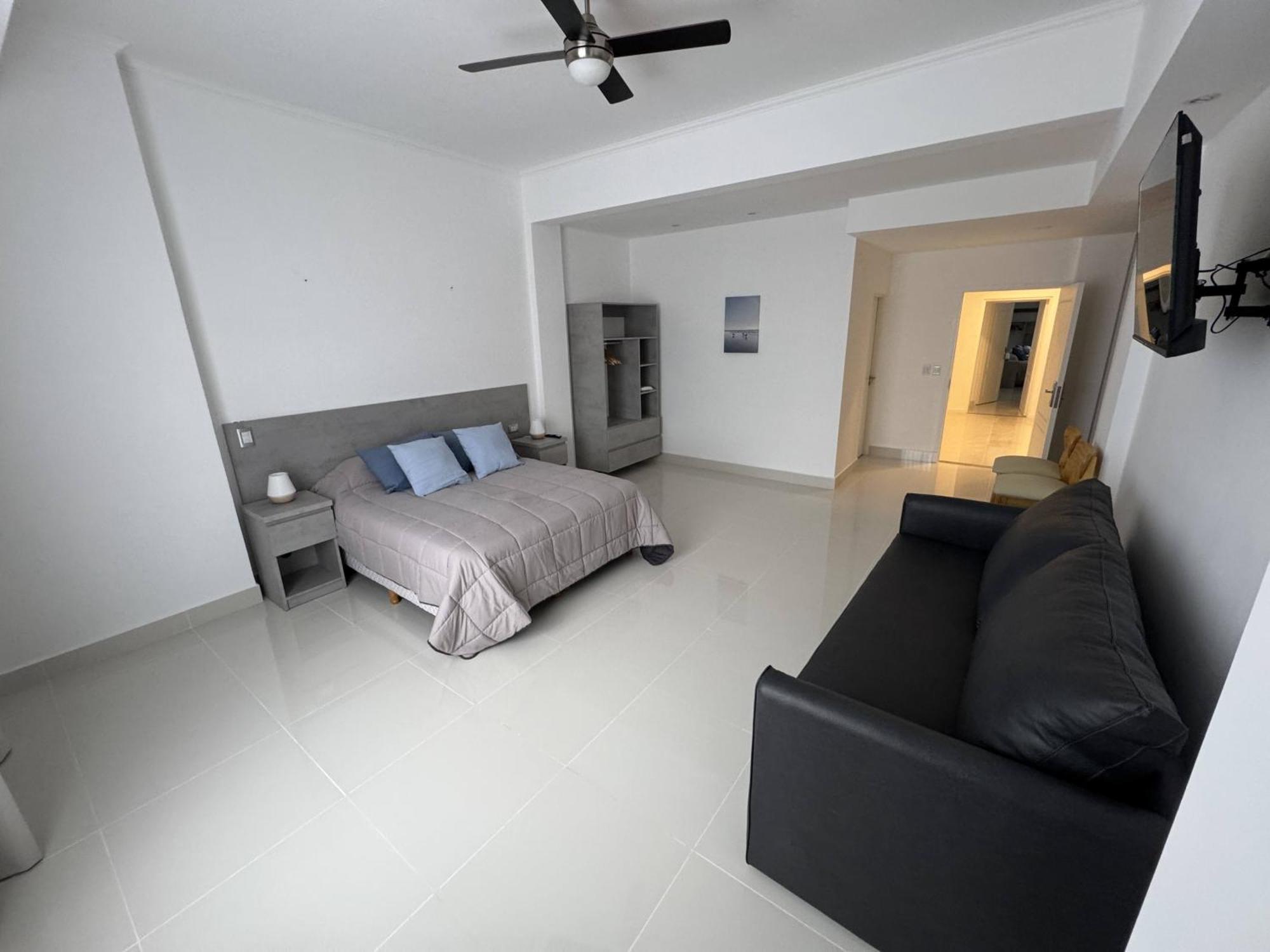 Nacar Apart Hotel Santa Teresita Esterno foto